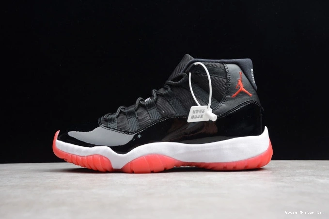 (2012) Jordan 11 378037-010 Retro Air Bred 0806